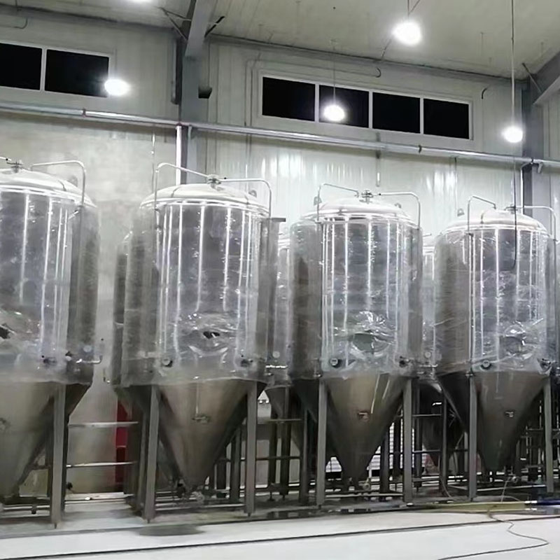 麻涌镇精酿啤酒设备厂—精酿啤酒设备主要生产工艺与核心技术