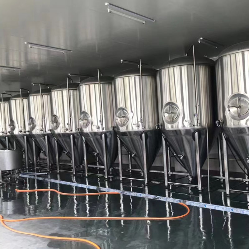 麻涌镇精酿啤酒设备厂—精酿啤酒设备制造：传承工艺与创新科技的交融