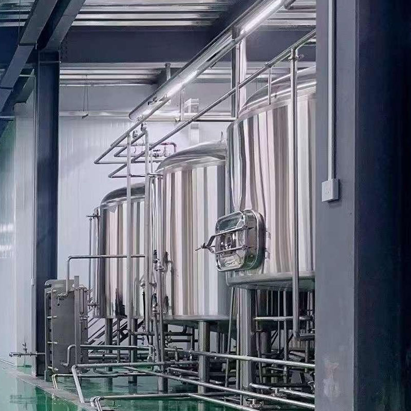 麻涌镇精酿啤酒设备