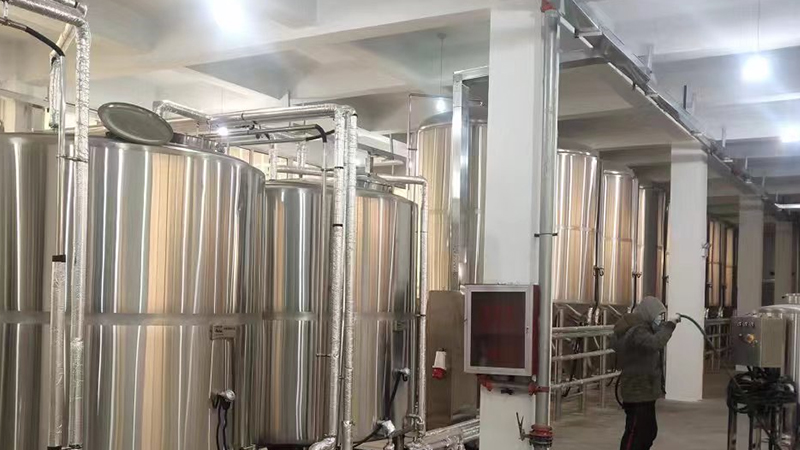 麻涌镇河北唐山精酿啤酒厂
