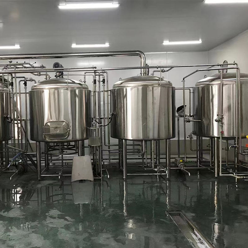 麻涌镇小型啤酒设备