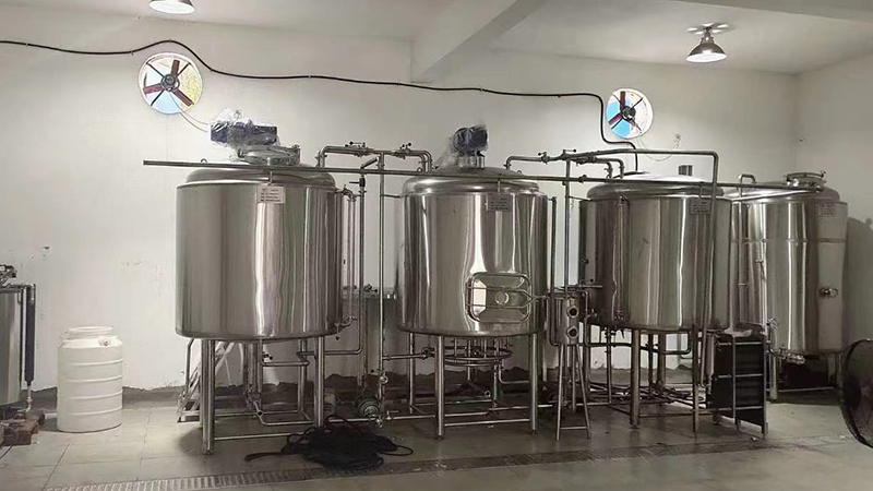 麻涌镇沧州075精酿啤酒厂